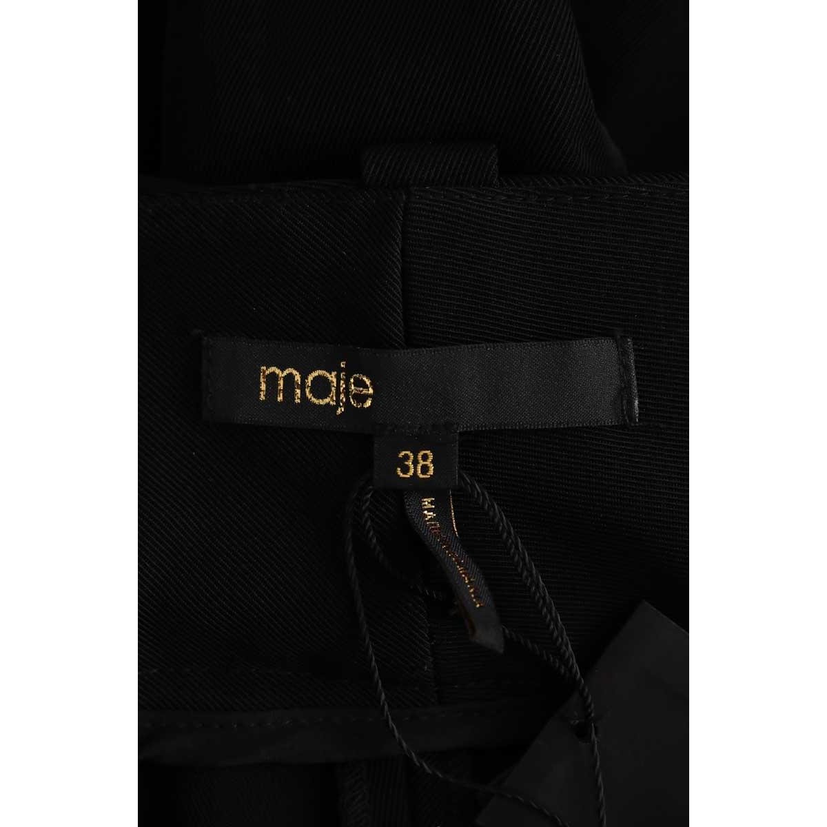 Pantalon - Très Bon État noir, MAJE