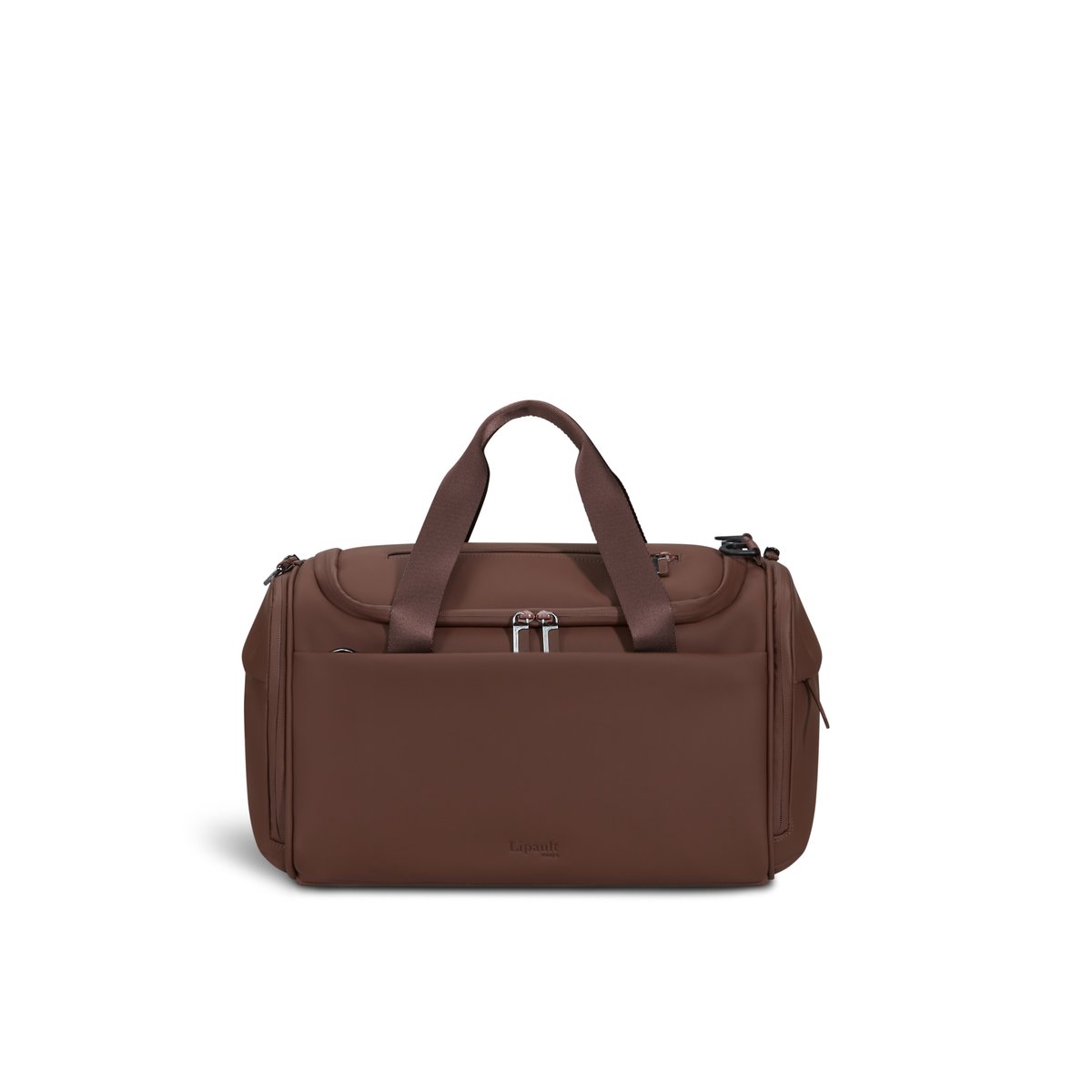 Lost in berlin sac de voyage taille S spiced mocha, LIPAULT