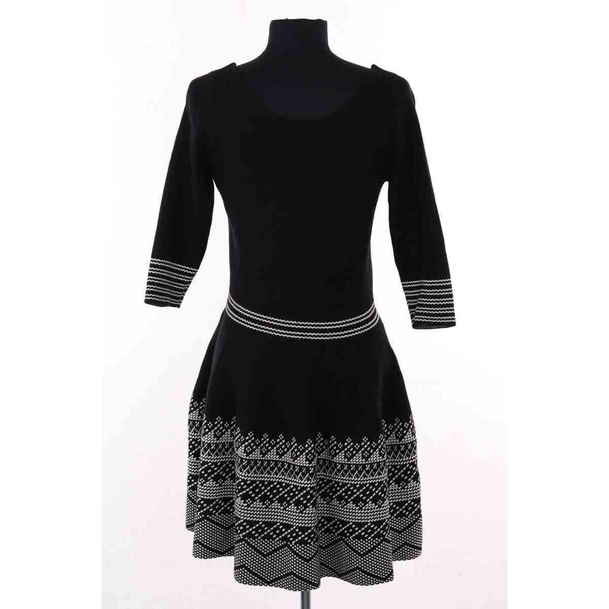 Robe - Très Bon État noir, MAJE