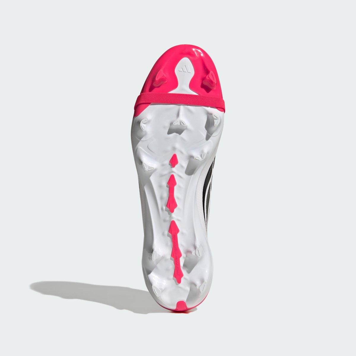 Chaussure De Football Predator League Fold-Over Tongue Terrain Souple Chaussure De Football Predator League Fold-Over Tongue Terrain Souple lucid red / core black / cloud white, adidas Performance