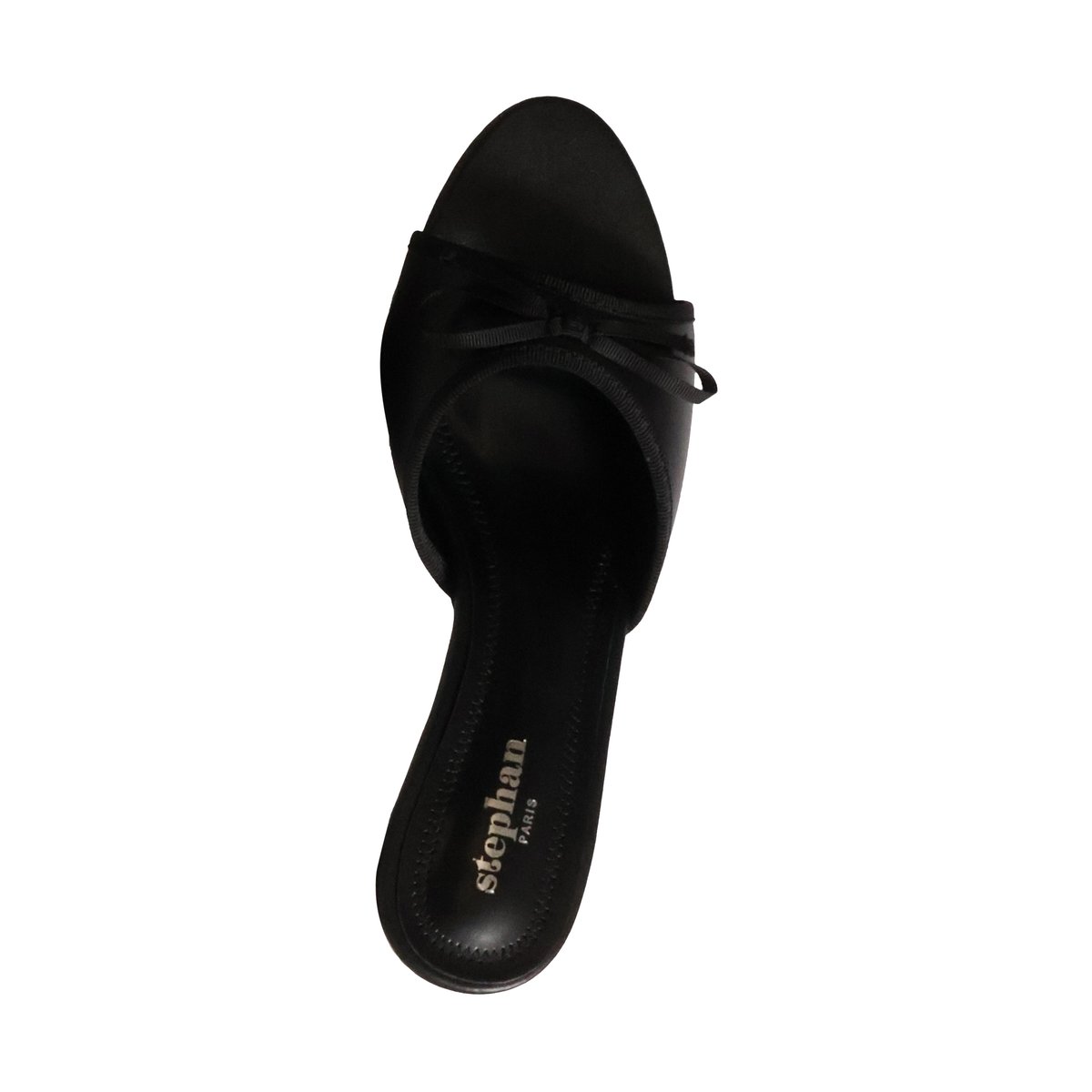 Sandales à Talons Stephan noir, ENZA NUCCI
