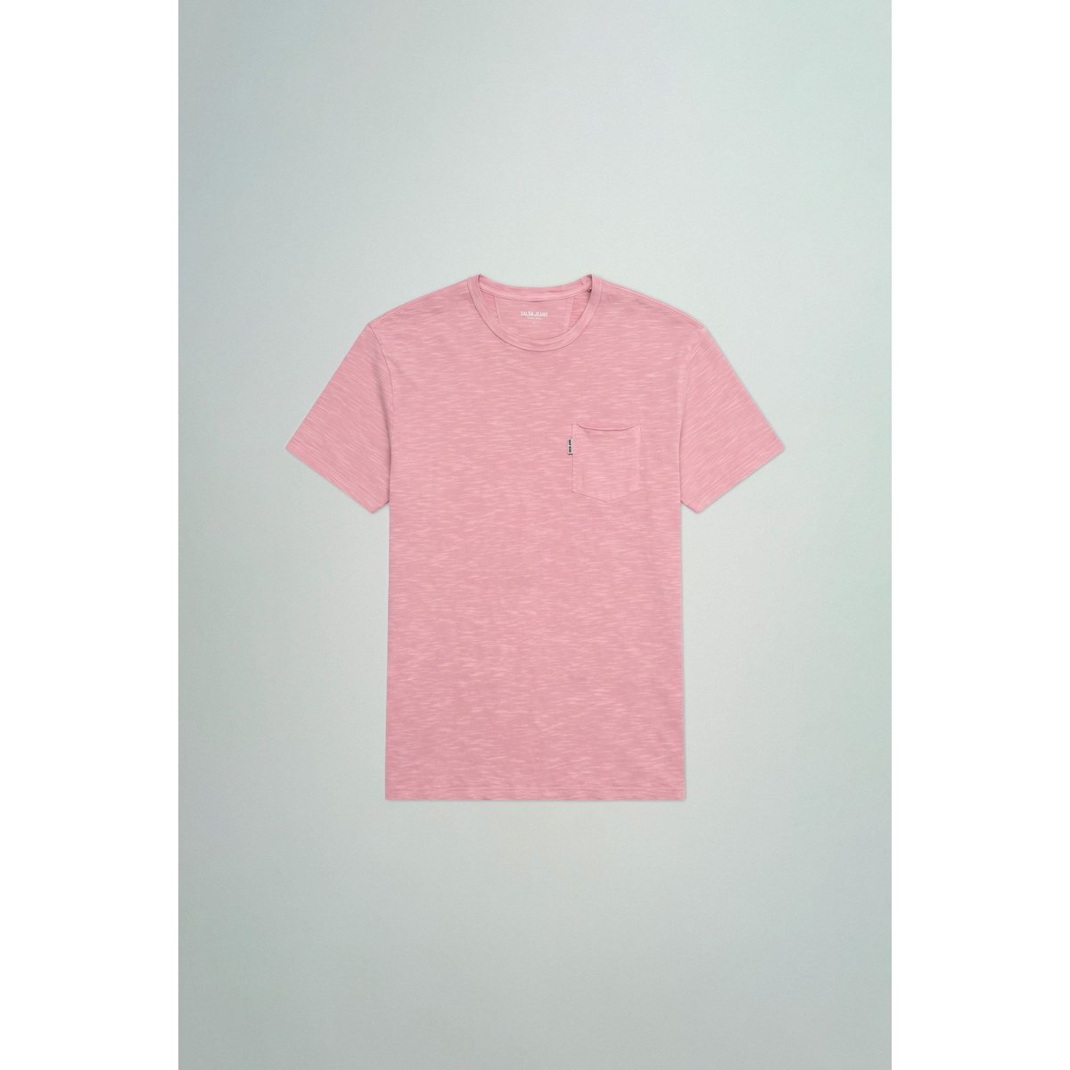 T-SHIRT AVEC POCHE blanc, SALSA JEANS