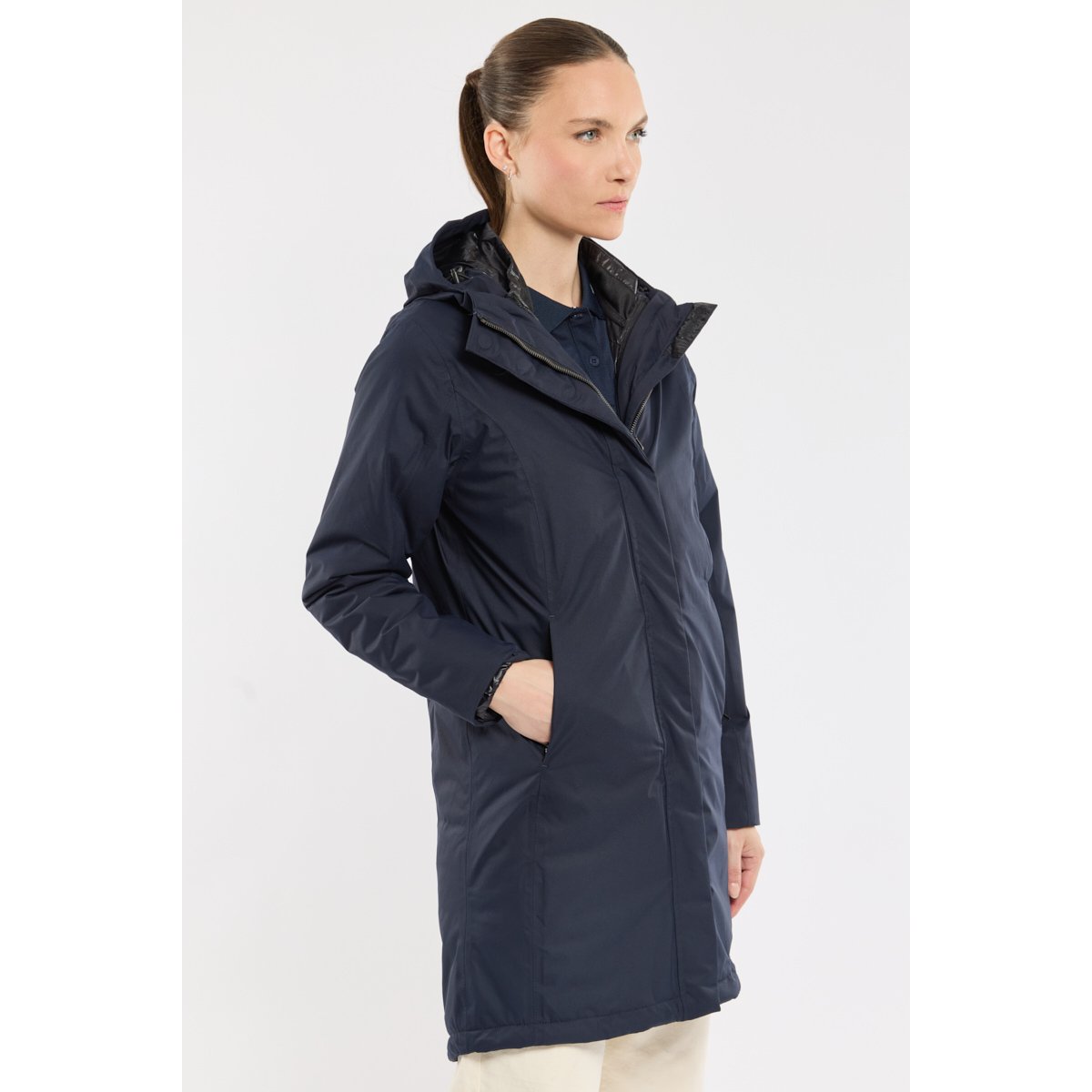 Parka 3 en 1 BERLINA navy, BERMUDES