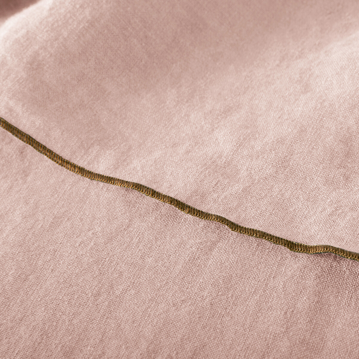 Nappe en chanvre lavé, Helmati rose des sables, AM.PM