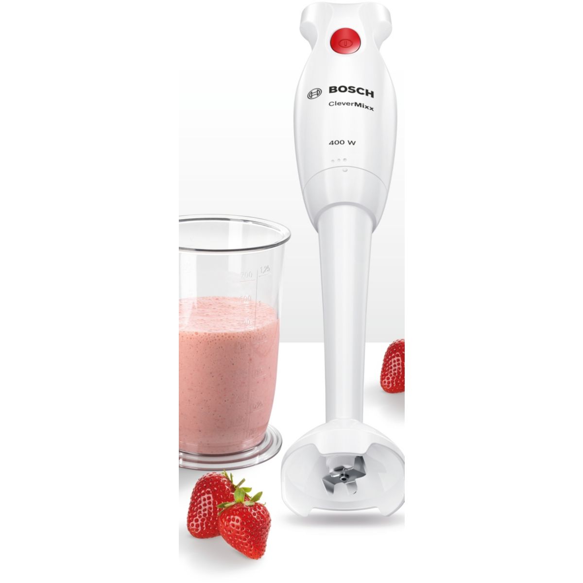 Mixeur MSM14100 blanc, BOSCH