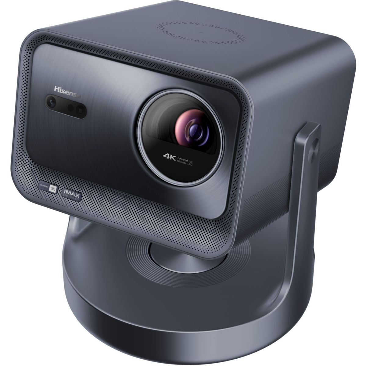 Vidéoprojecteur home cinéma C2 Ultra 4K Laser gris, HISENSE