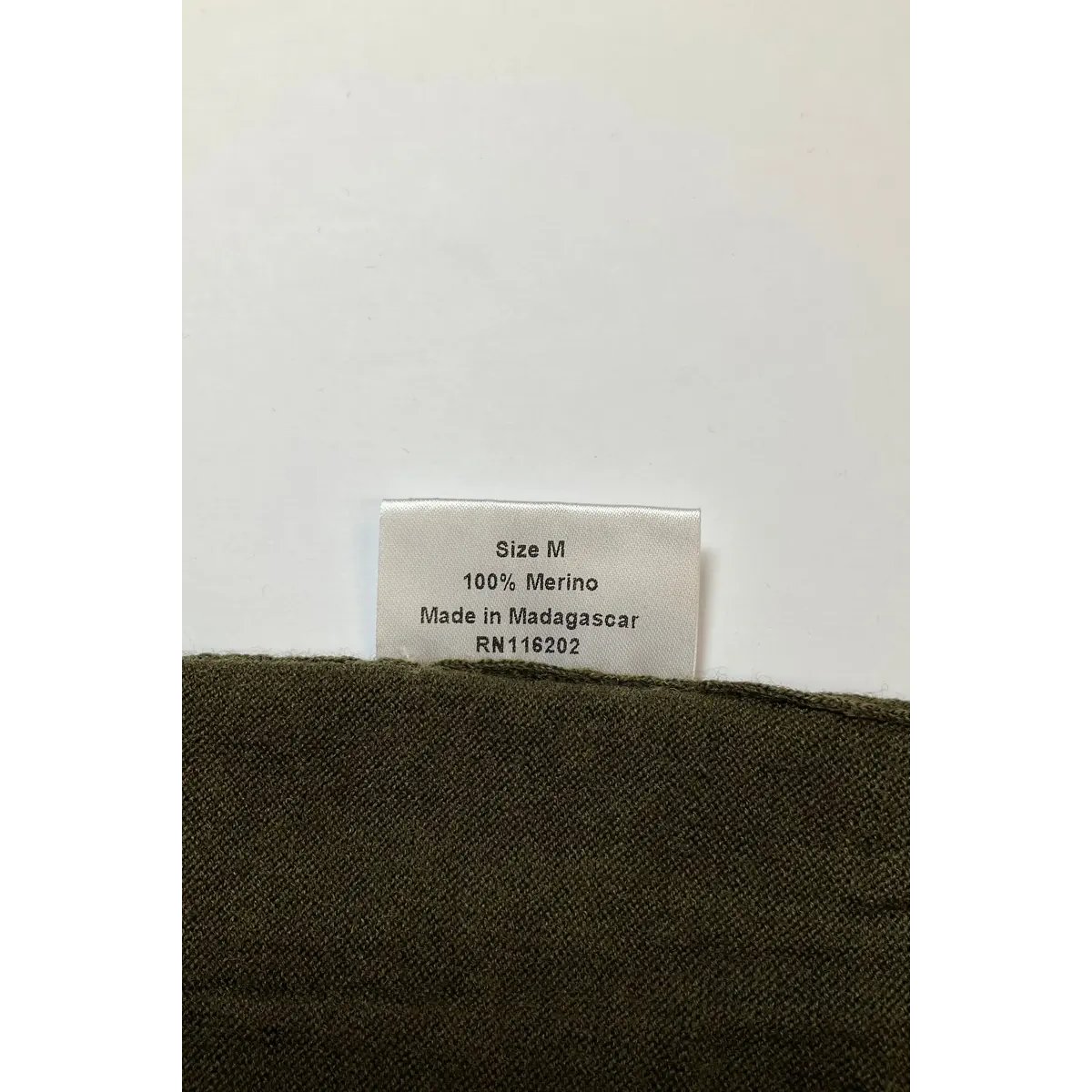 Pull - Très Bon État kaki, ZADIG&VOLTAIRE