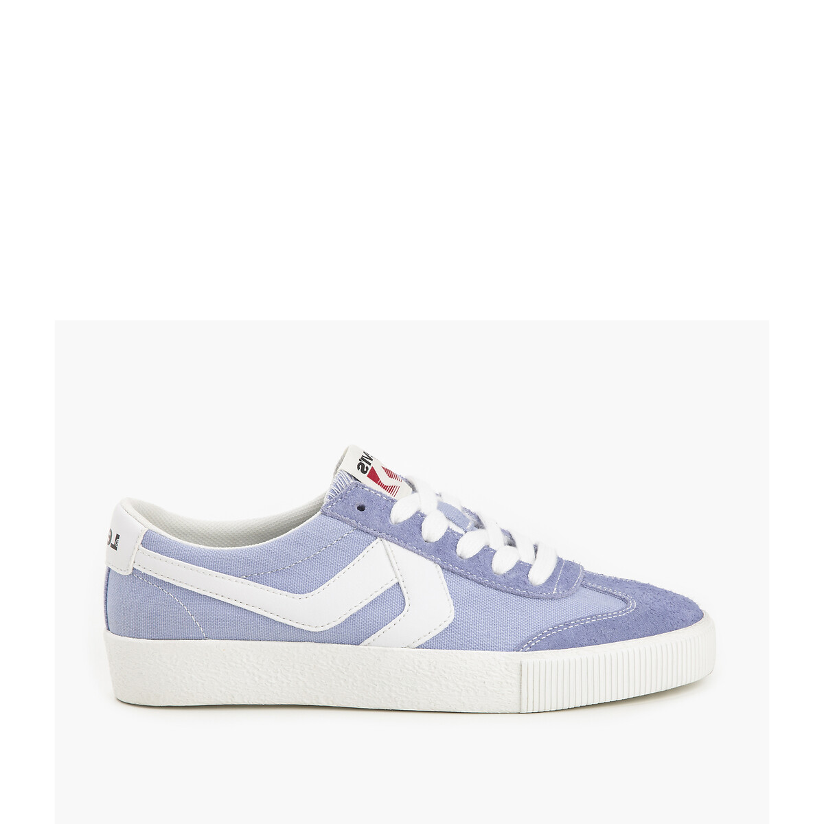 Baskets basses en toile Sneak S bleu, LEVI'S