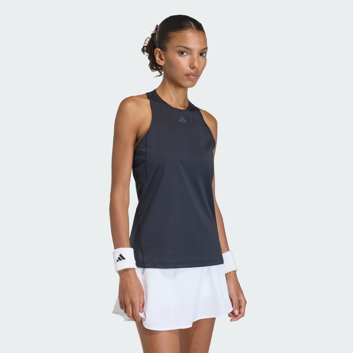 Débardeur De Tennis Climacool Club Débardeur De Tennis Climacool Club black, adidas Performance