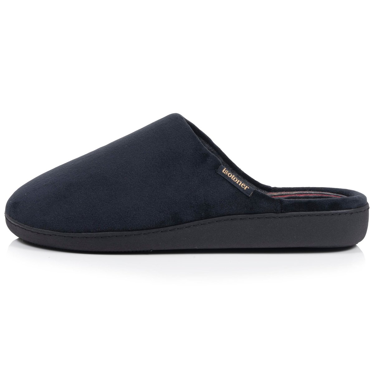 Chaussons Mules noir, ISOTONER