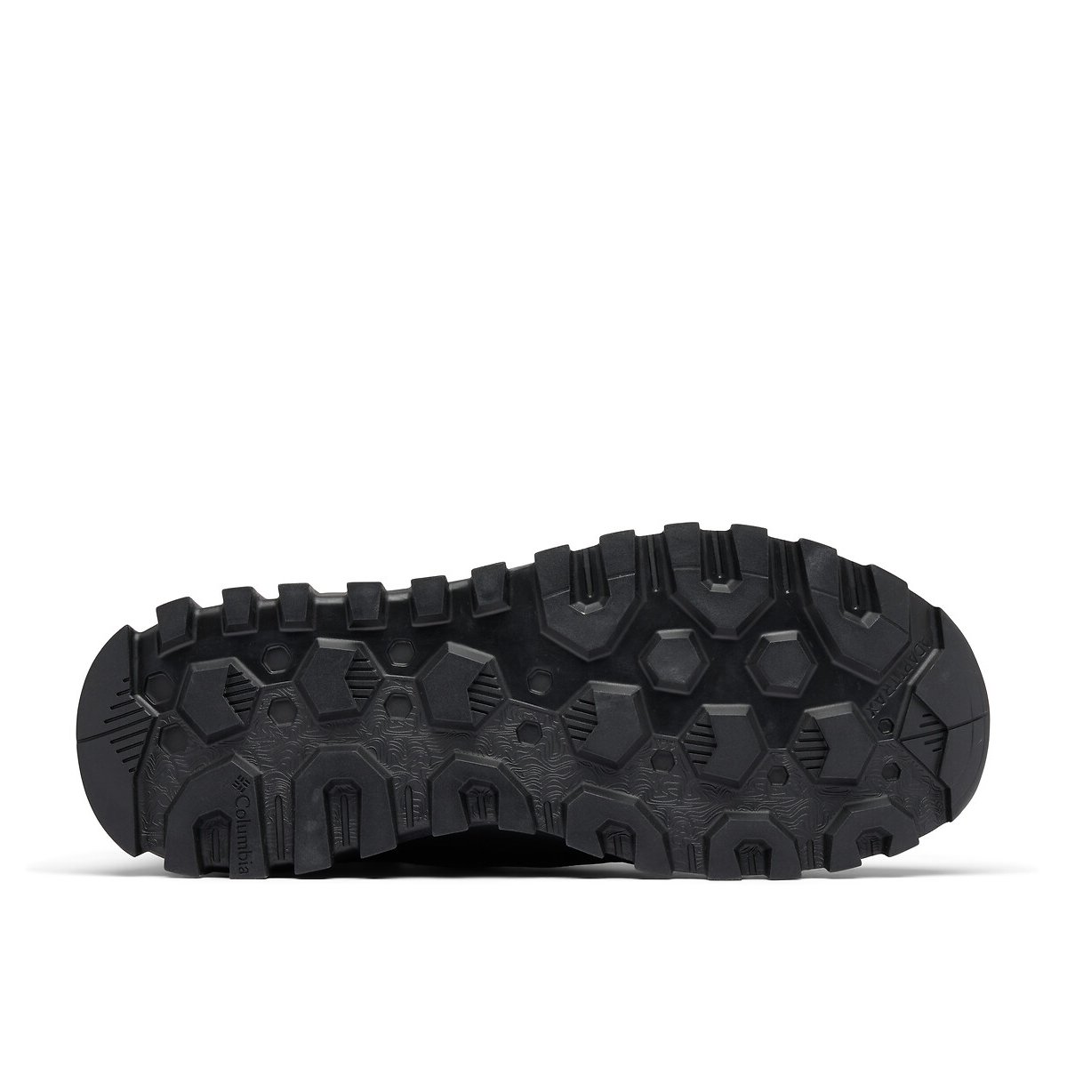 Boots d’hiver imperméables Snowtrot™ noir/noir, COLUMBIA