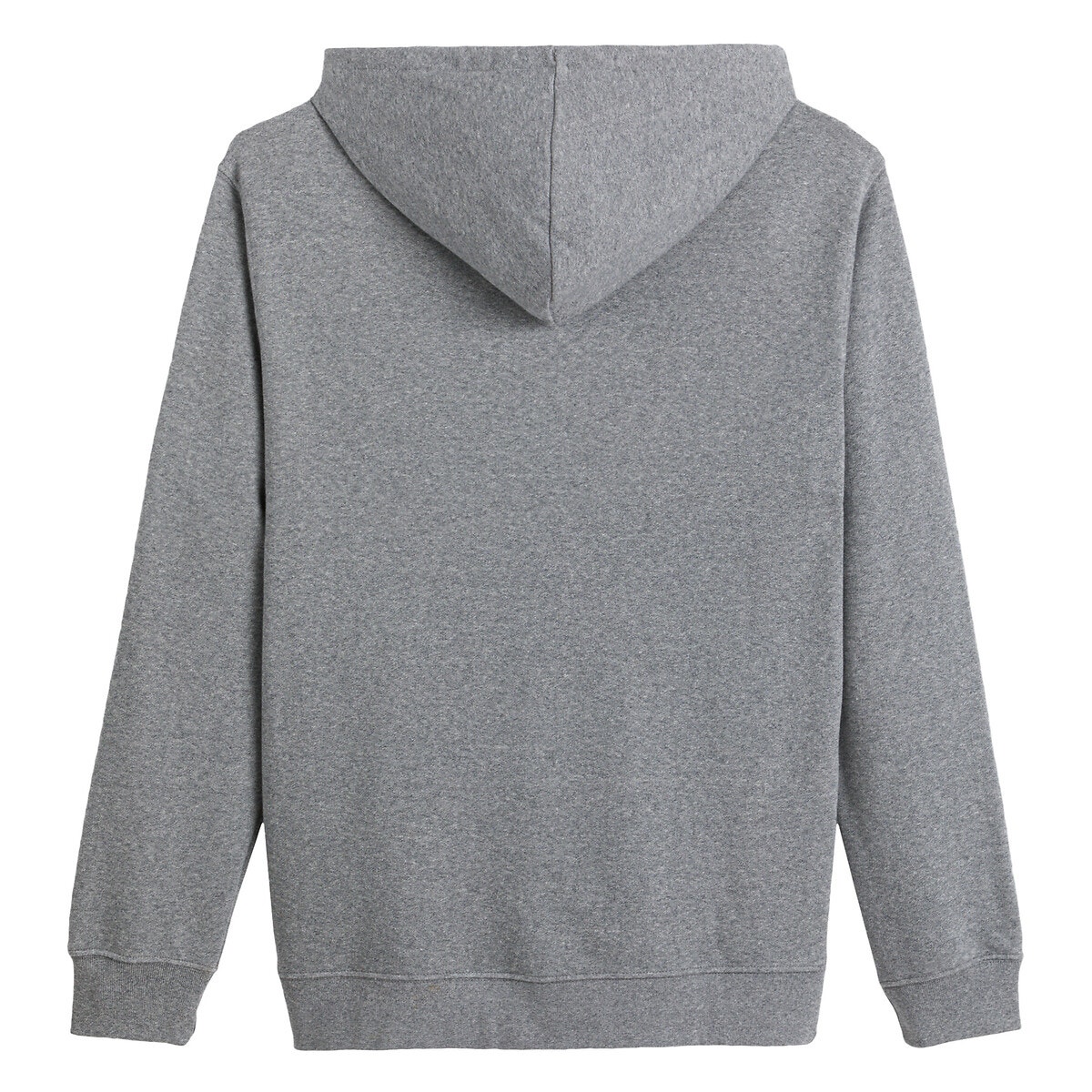 Veste Zippée À Capuche Essentials gris chiné, QUIKSILVER