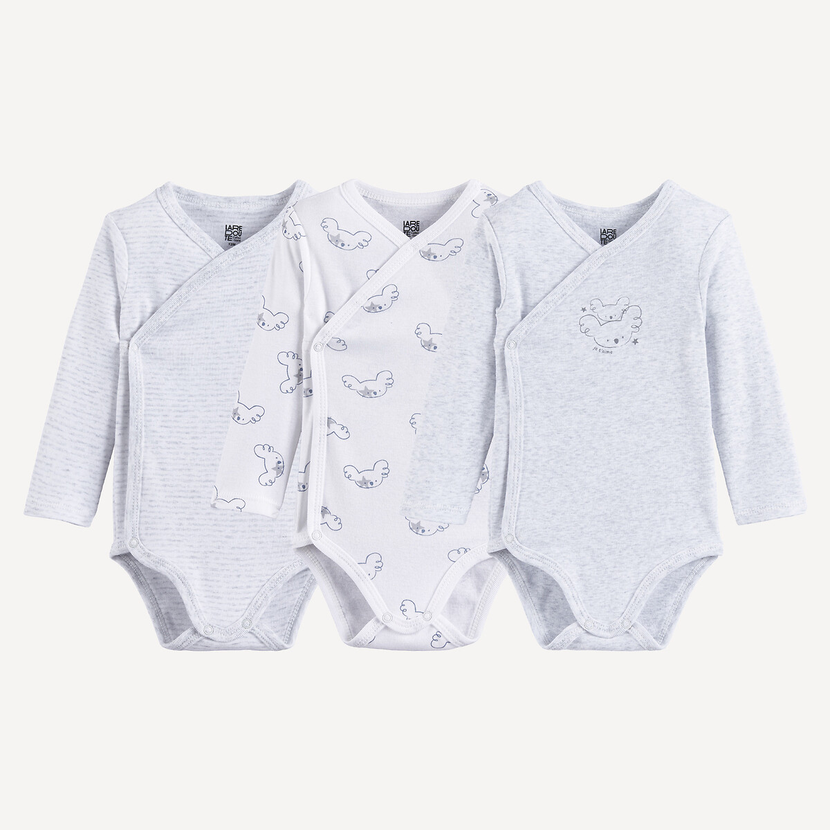 . farblich sortiert, LA REDOUTE COLLECTIONS