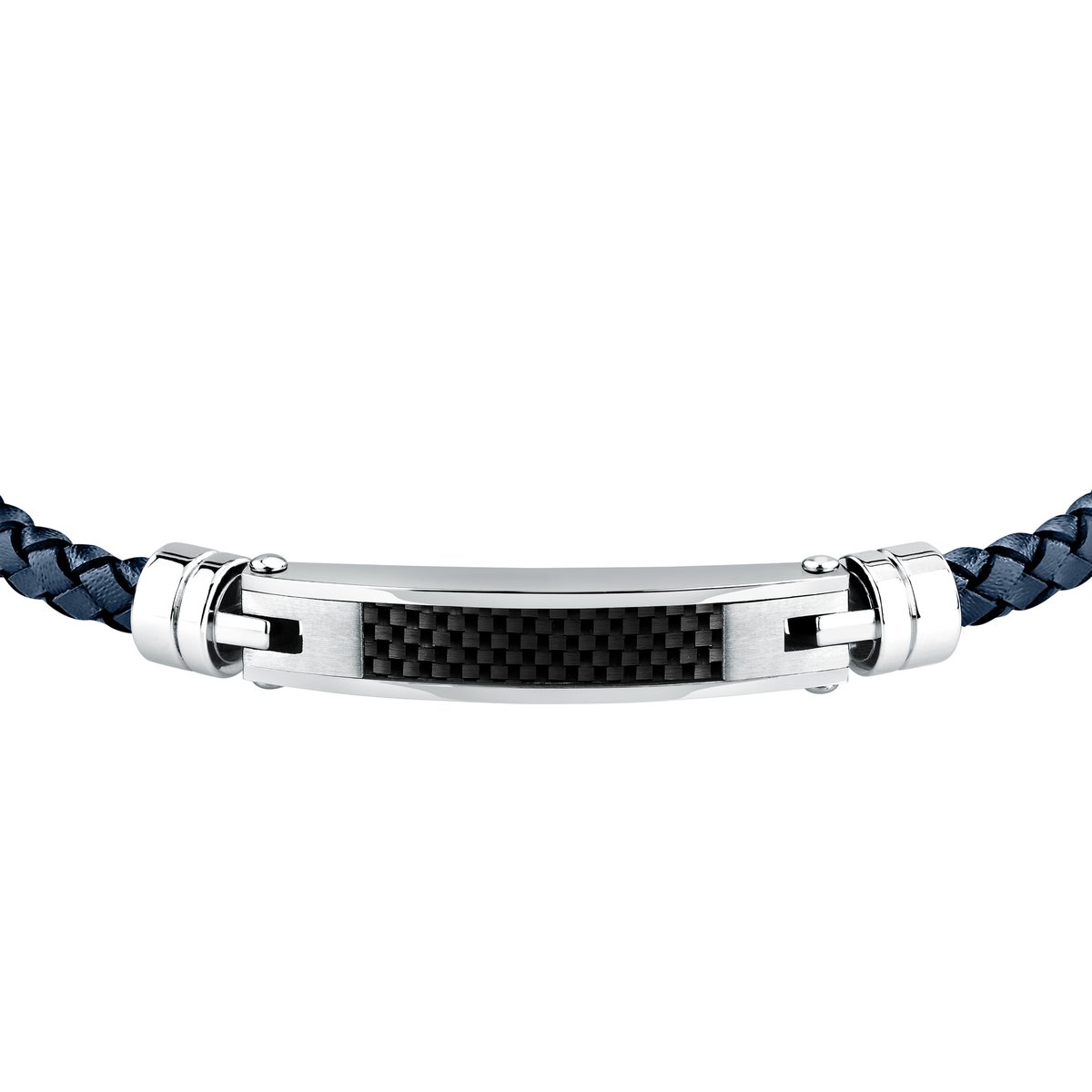 Bracelet en acier, cristaux, MOODY bleu noir, MORELLATO