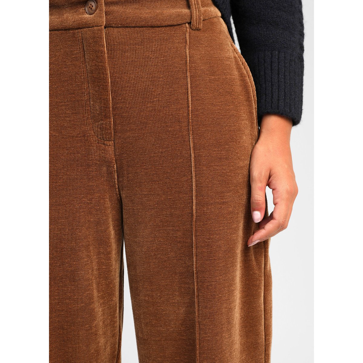 Pantalon PHILIPINA biscuit, AN'GE