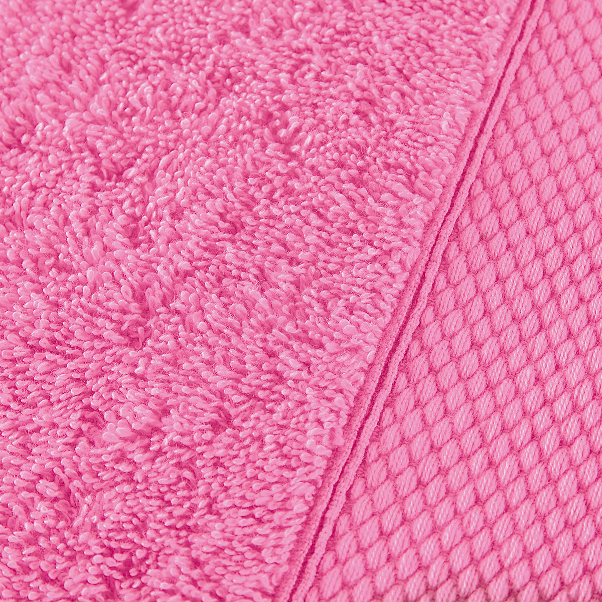 Serviette PÉTALE azalée, ANNE DE SOLENE