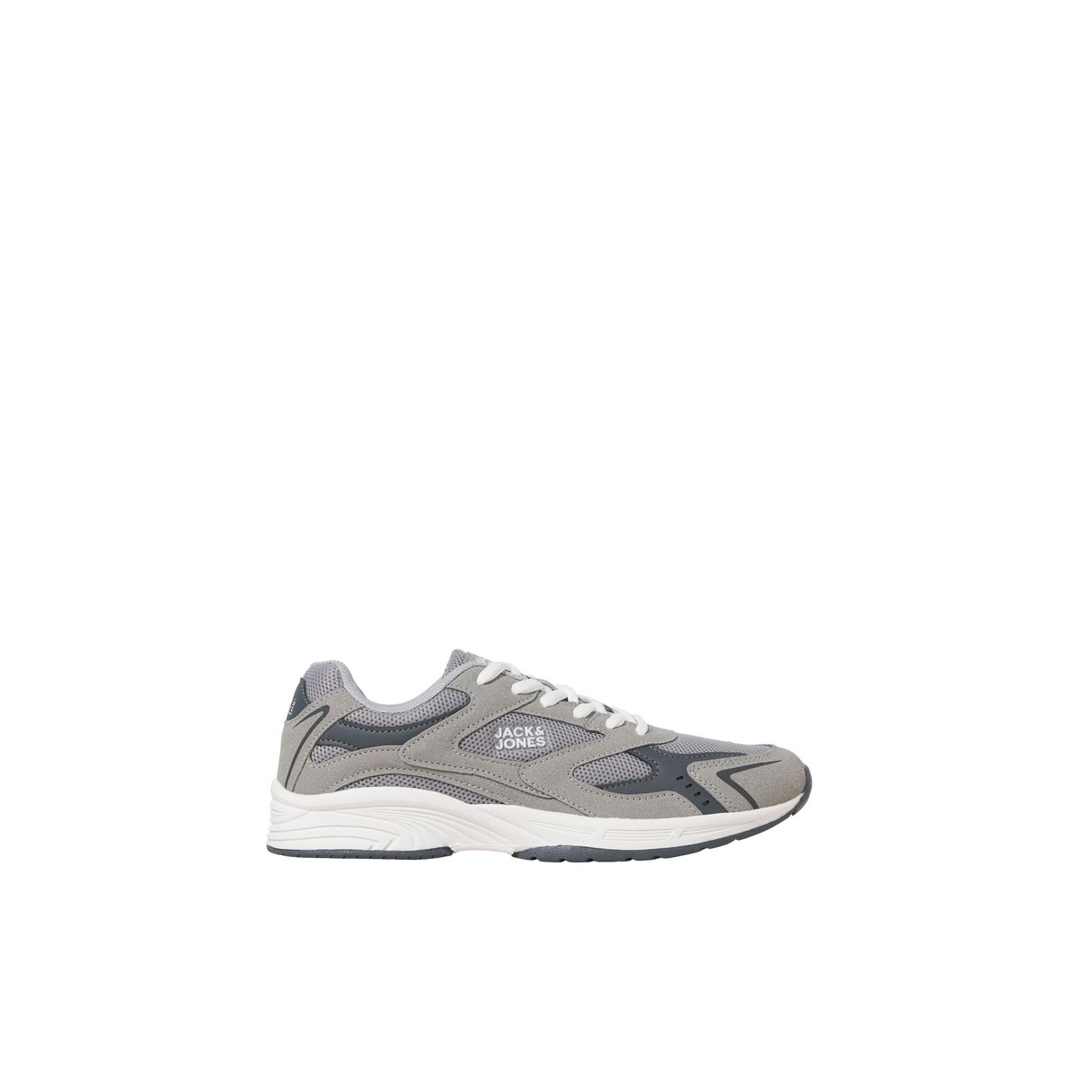 Baskets grise - drizzle 1, JACK & JONES JUNIOR