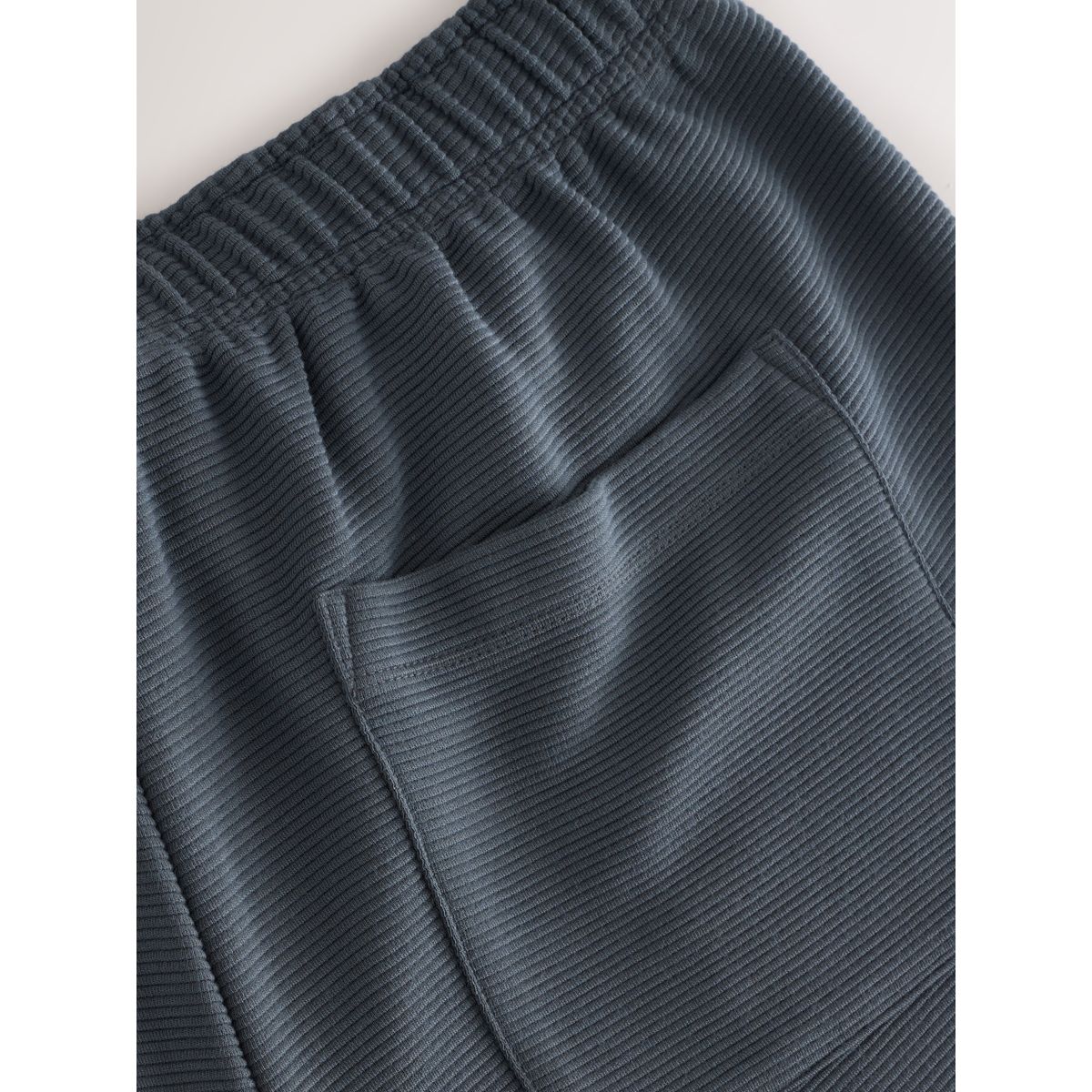 Pyjama manches courtes en modal tencel™ bleu, NEXT
