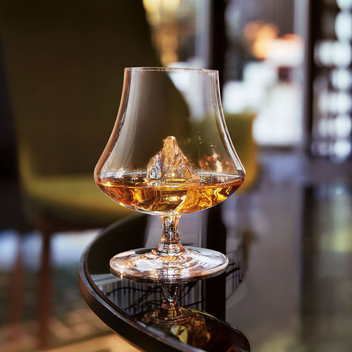 6 verres à Whisky & Rhum 39cl -OPEN UP transparent, CHEF&SOMMELIER