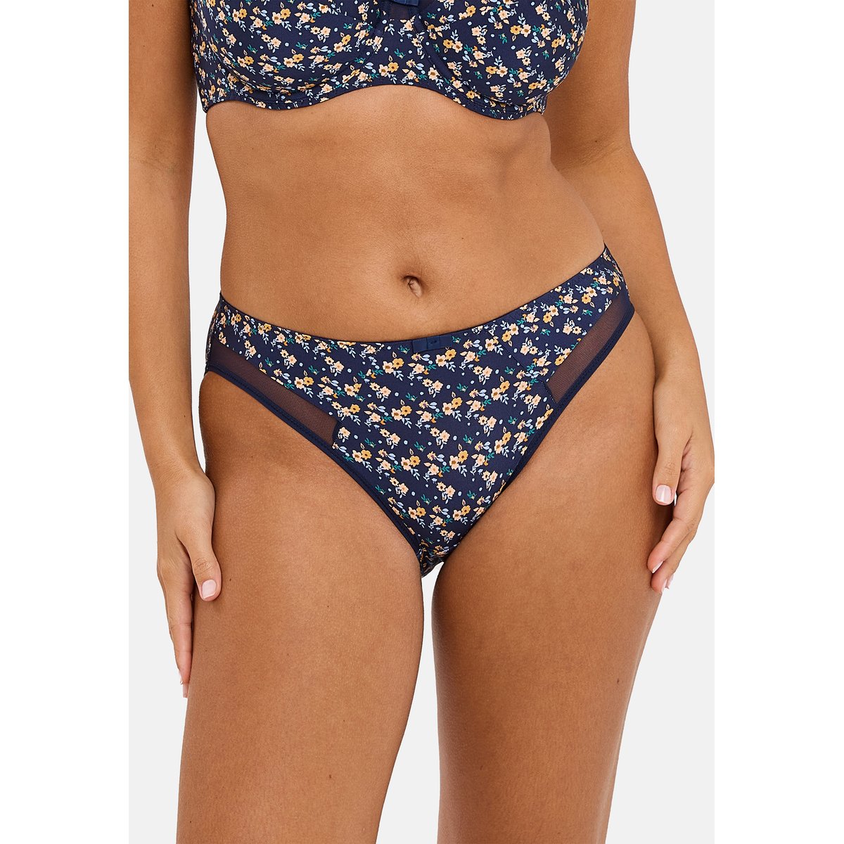 Slip Complice liberty bleu marine, SANS COMPLEXE