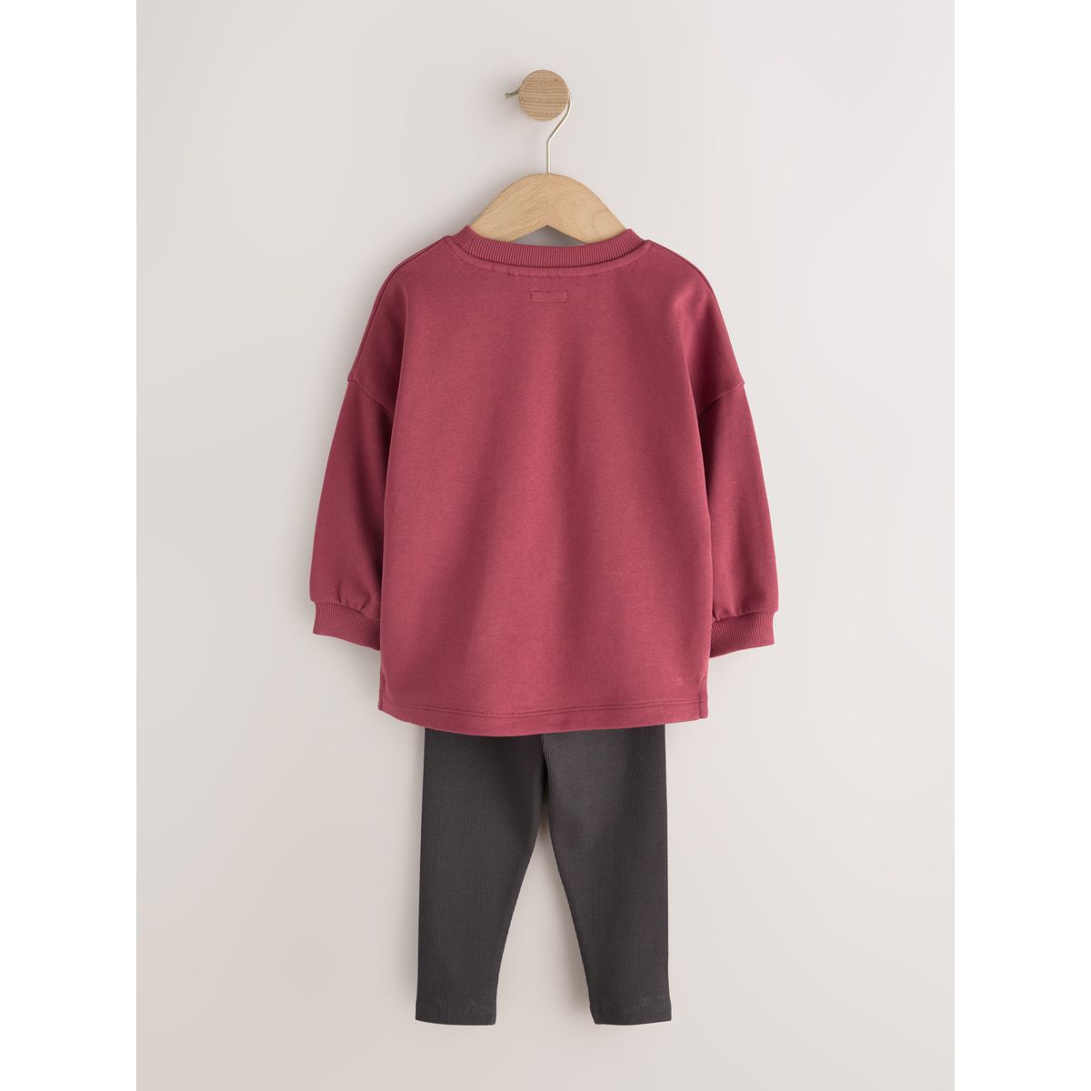 Ensemble haut ras du cou et legging, lot de 3 multi-couleurs, NEXT