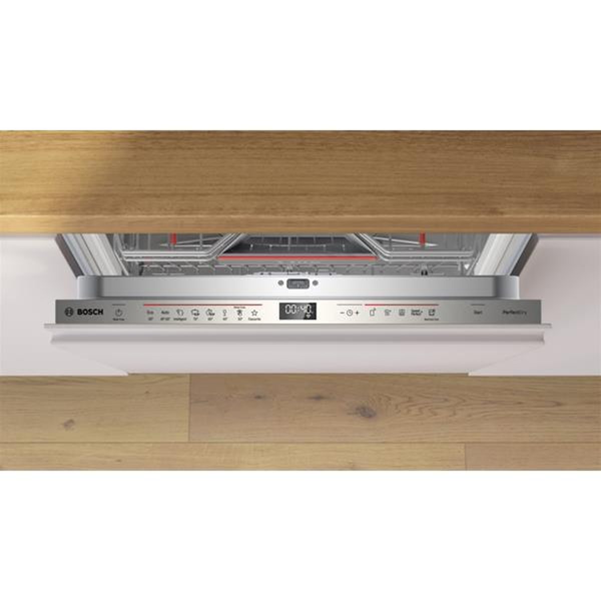 Lave-vaisselle Tout-intégrable SMV6ZCX03E tout intégrable, BOSCH