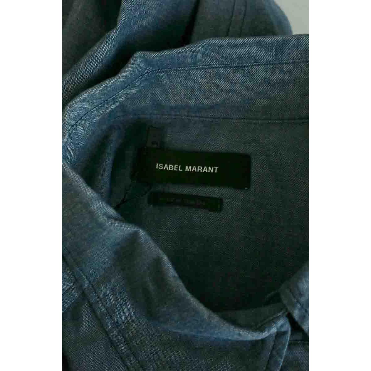Robe - Très Bon État bleu, ISABEL MARANT