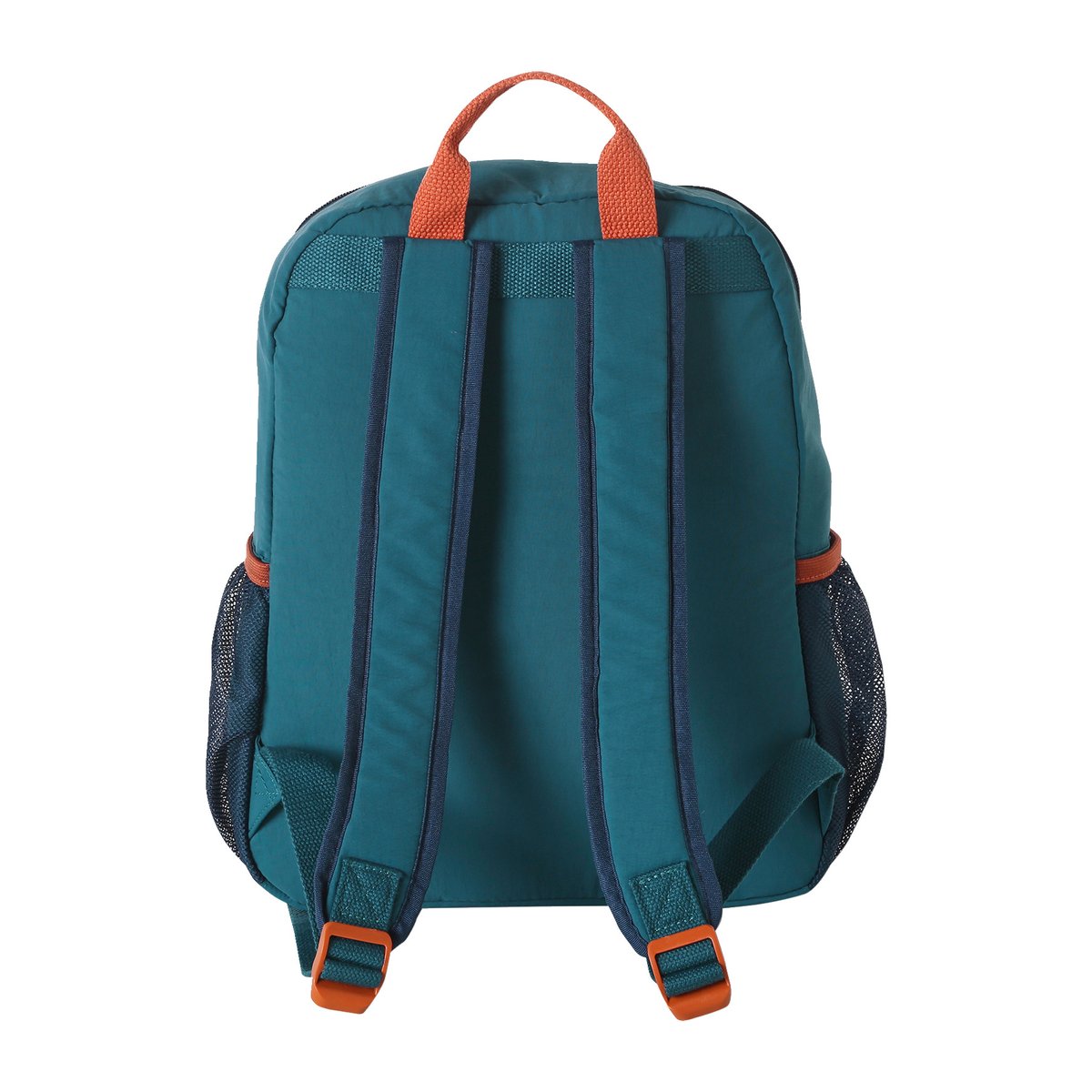 Sac à dos en polyester vert foncé, VERTBAUDET