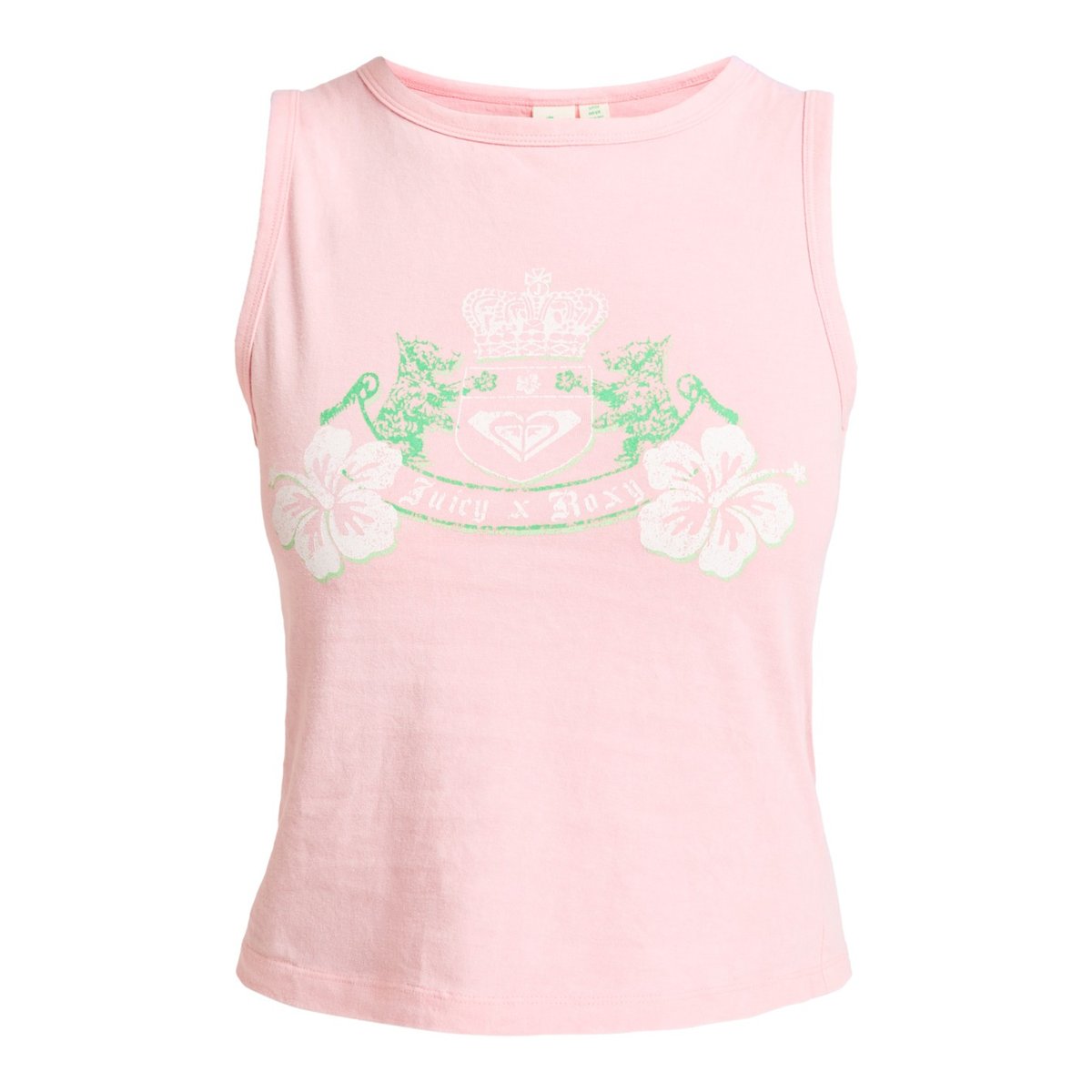 T-Shirt, manches courtes, col rond, . rose candy pink, ROXY