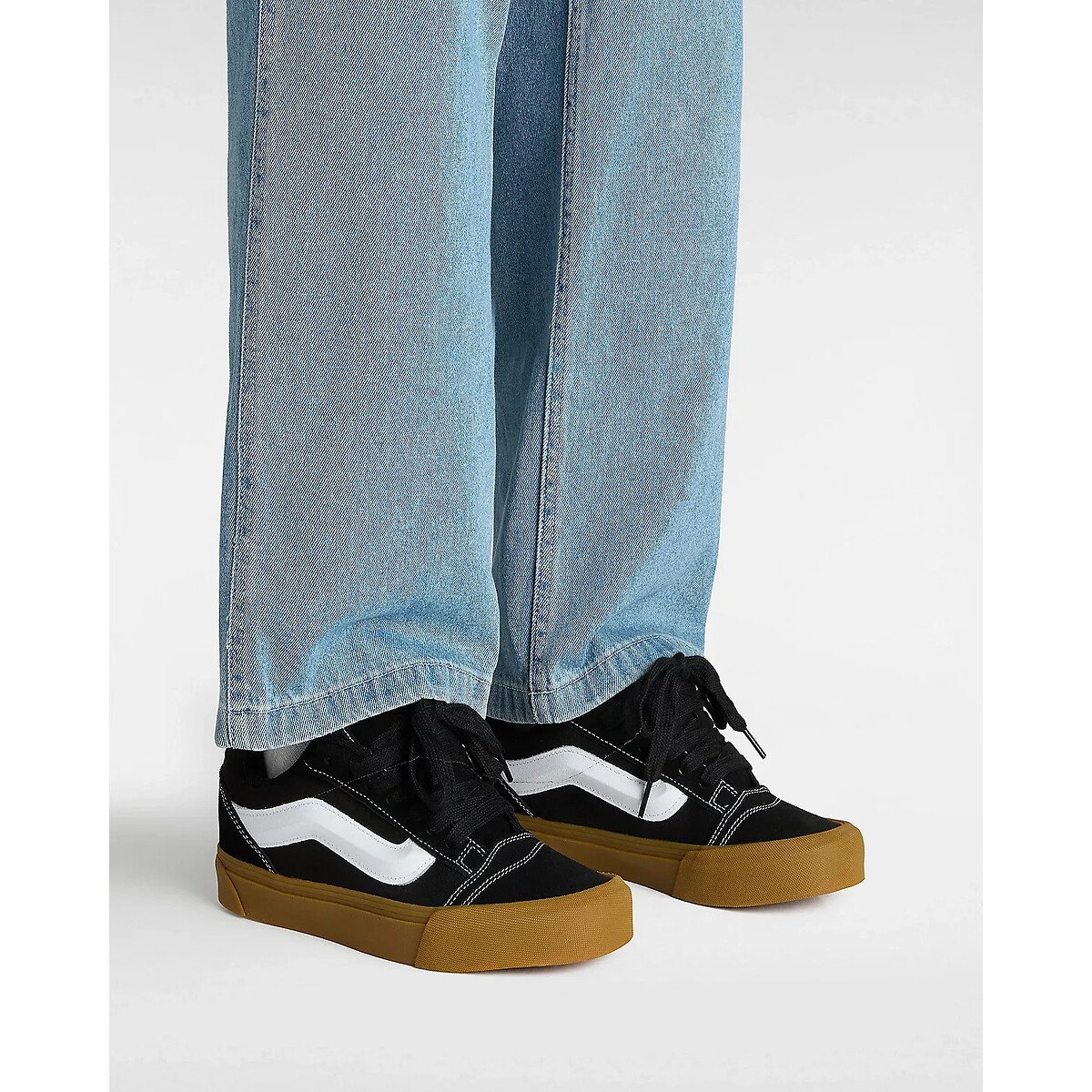 Baskets KNU Skool noir, VANS
