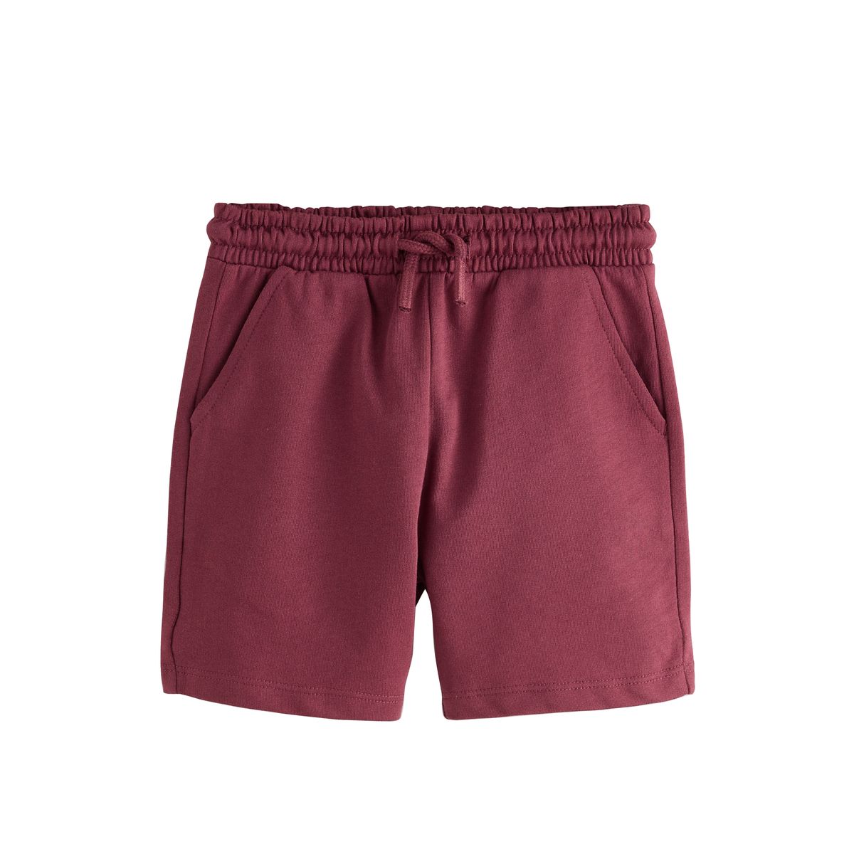 Shorts en jersey, lot de 5 bleu marine/beige/écru/rayures, NEXT