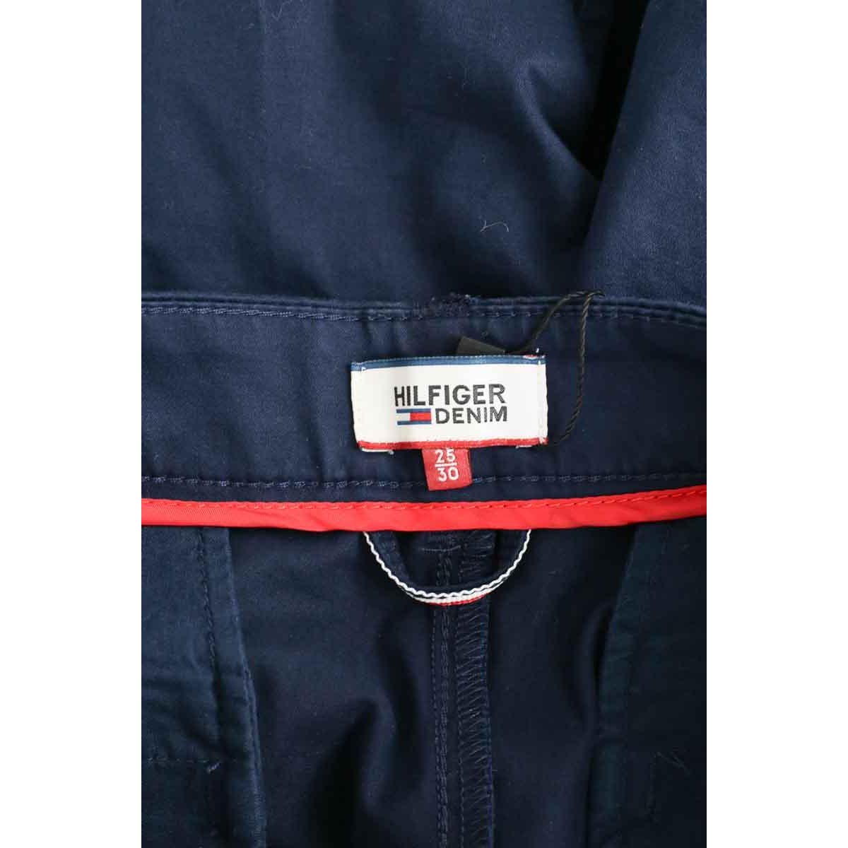 Jean slim - Très Bon État marine, TOMMY HILFIGER
