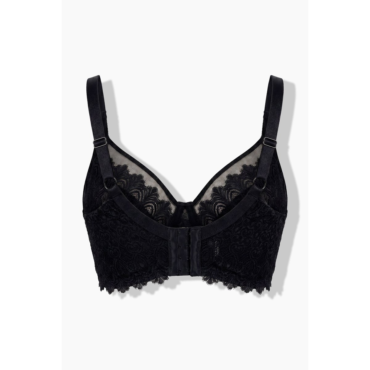 Soutien-gorge à armatures TruYou noir, ULLA POPKEN