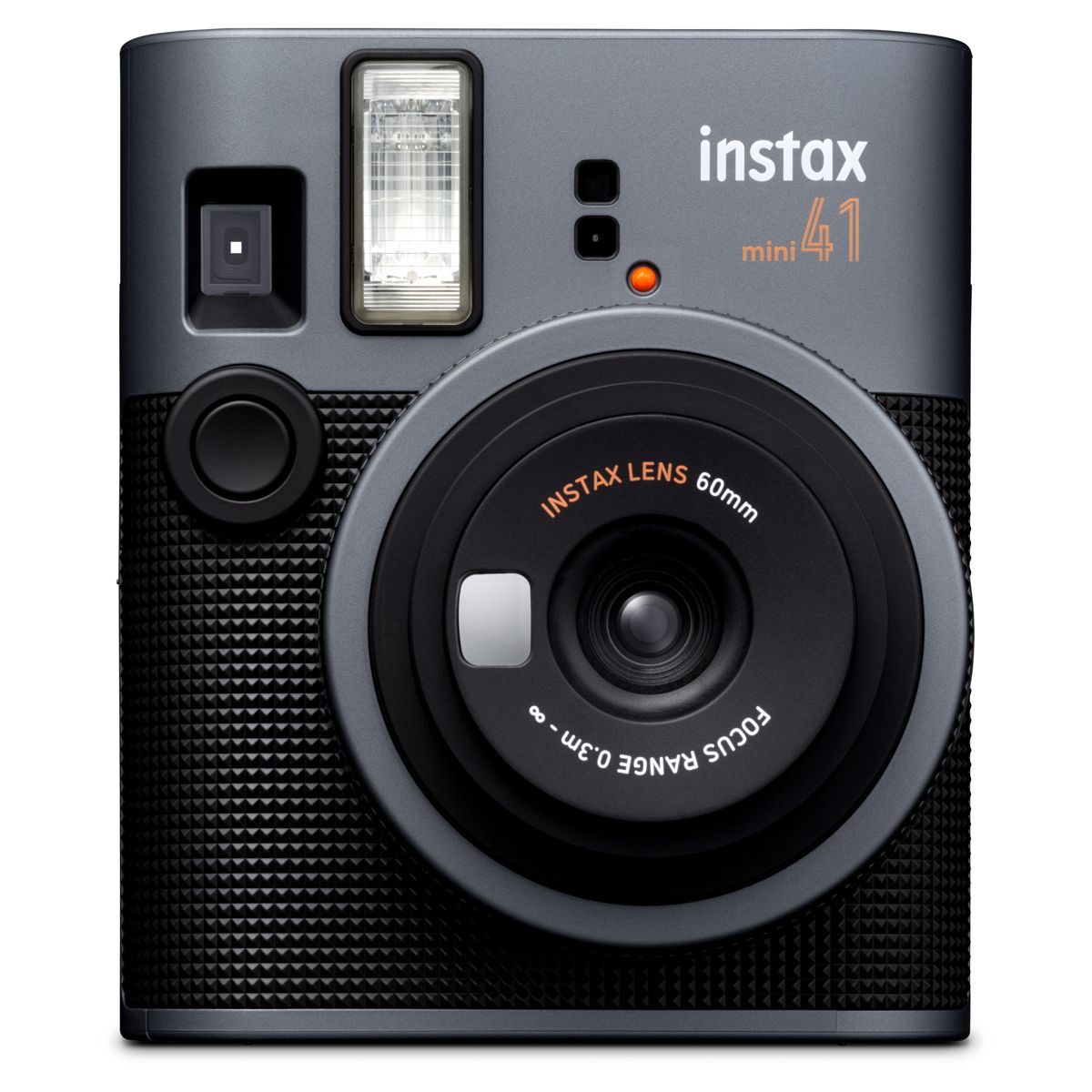 Appareil photo Instantané INSTAX MINI 41 BLACK couleur unique, FUJIFILM