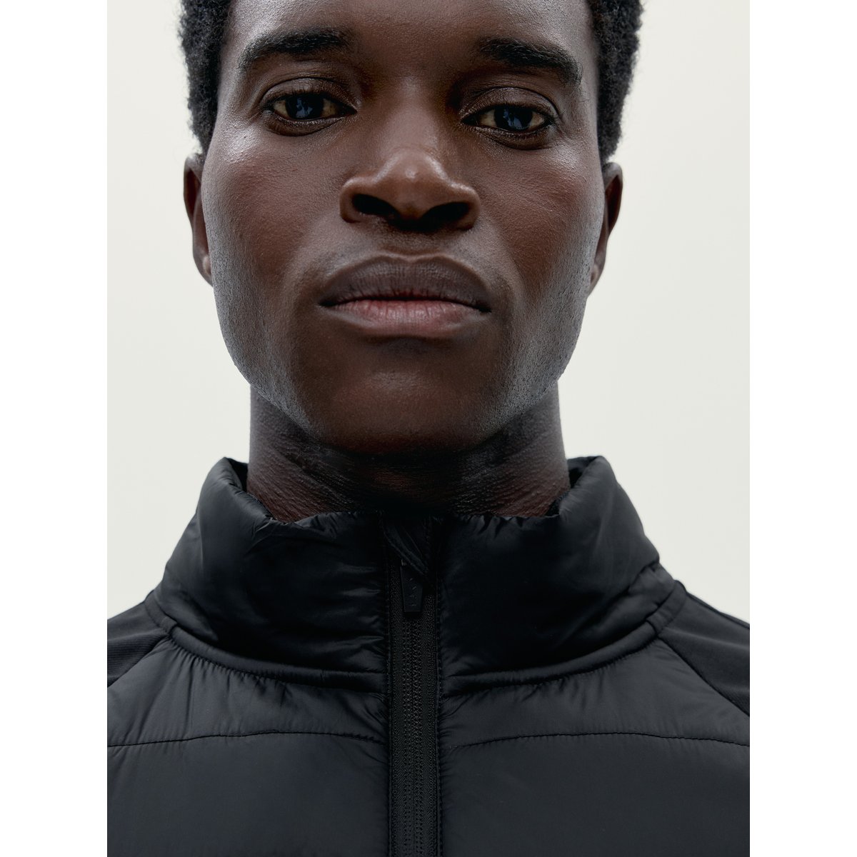 Manteau de sport homme Nomad Avec poches séchage rapide noir profond, BORN