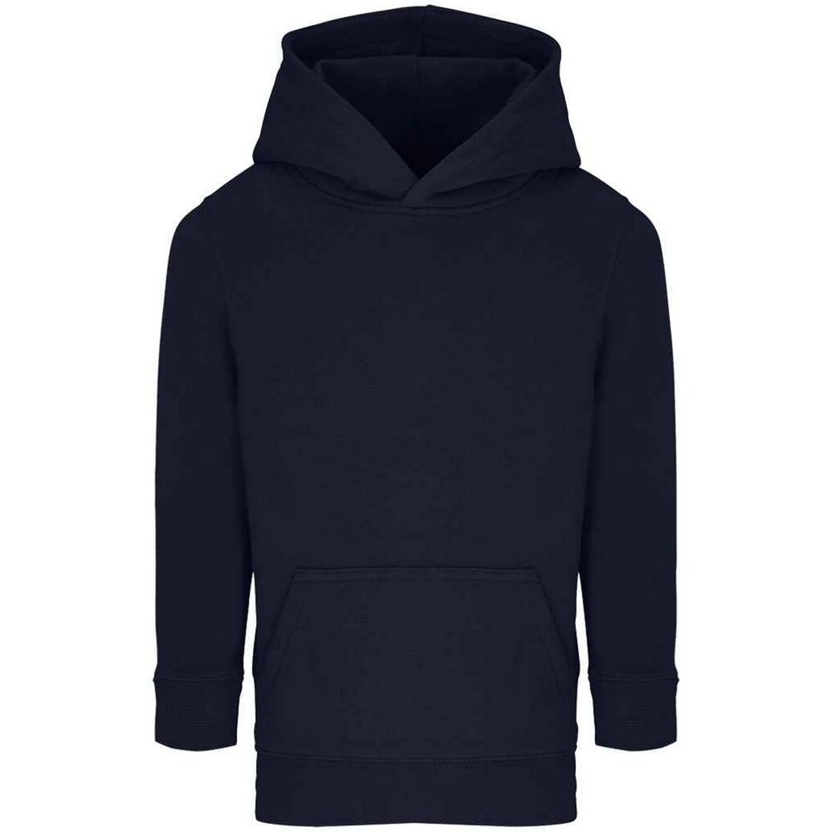 Sweat à capuche CONNOR bleu marine, SOLS