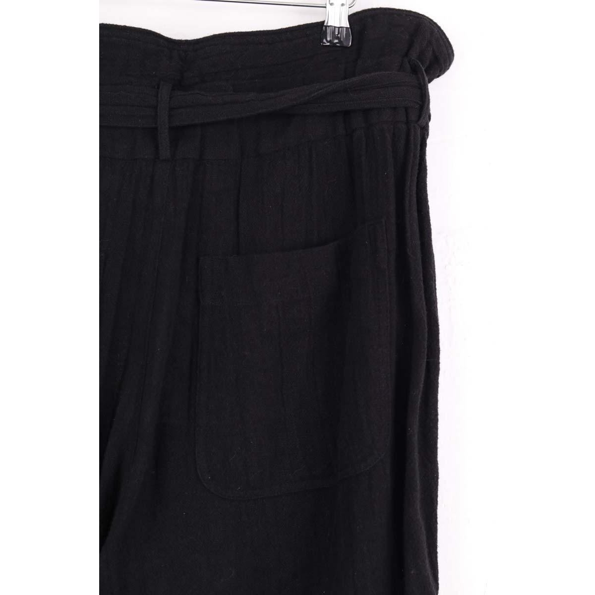 Pantalon droit - Très Bon État noir, IRO