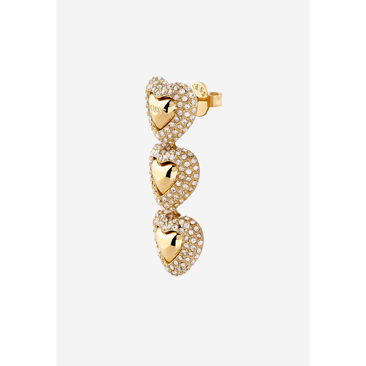 Boucles D'oreilles Beloved or, GUESS