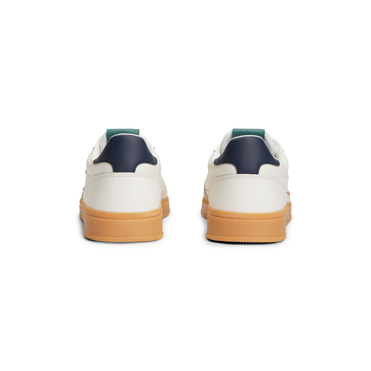 Zapatillas de piel THE GREENWICH crudo, TOMMY HILFIGER