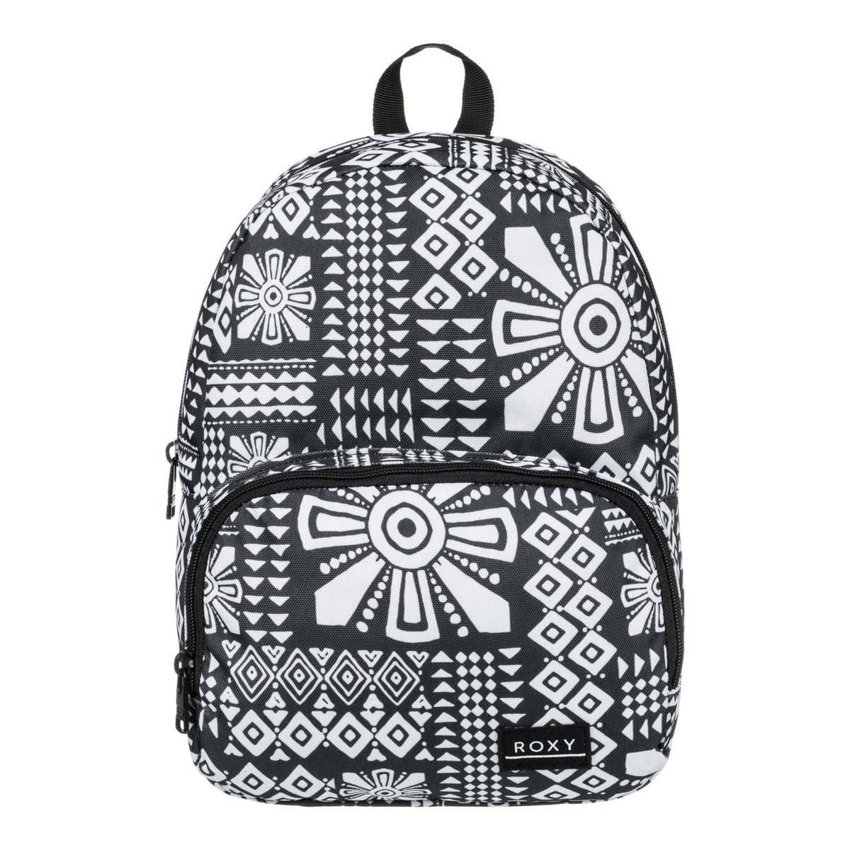 Sac à dos mini ALWAYS CORE. noir phantom mo rockin vibe app, ROXY