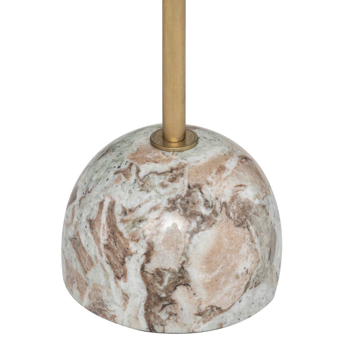 Table d'appoint NEMA blanc froid blanc chaud, ATMOSPHERA