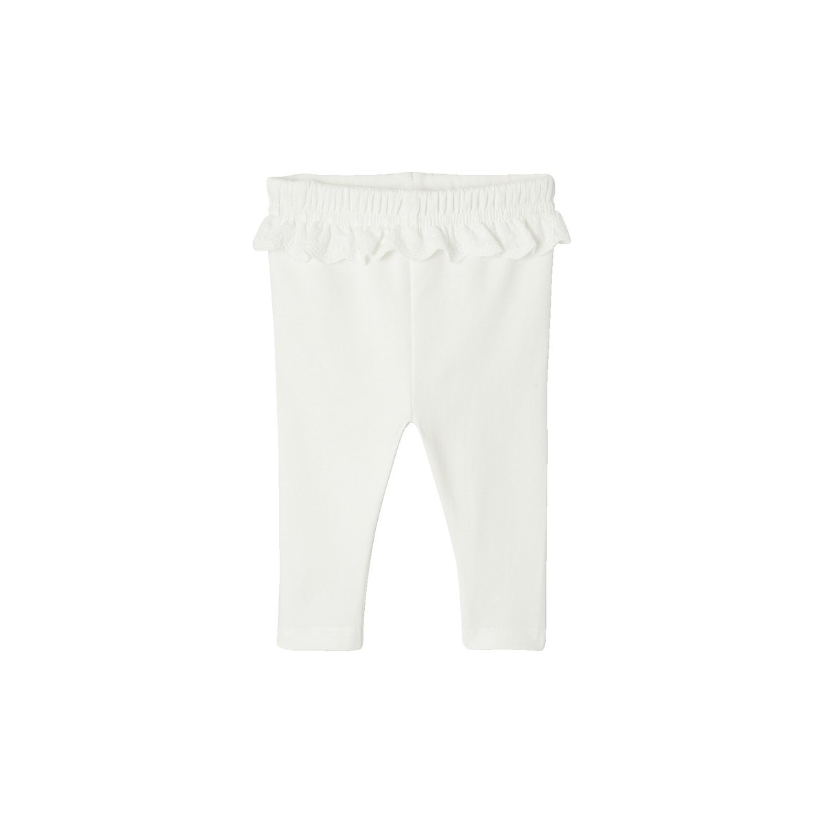 Legging naissance jersey écru, VERTBAUDET
