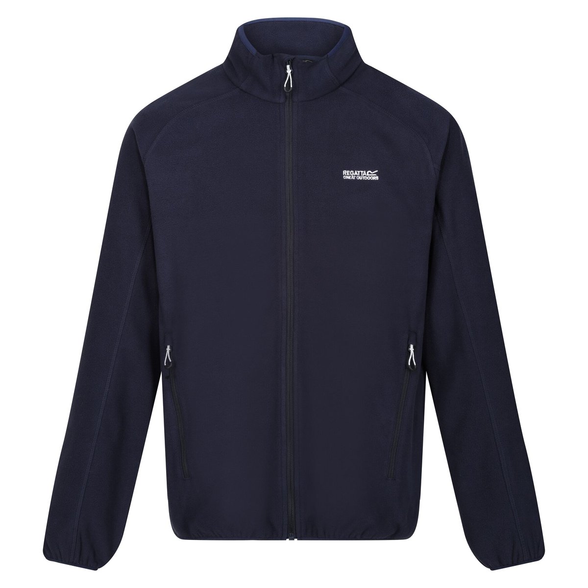 Veste polaire HADFIELD bleu marine, REGATTA