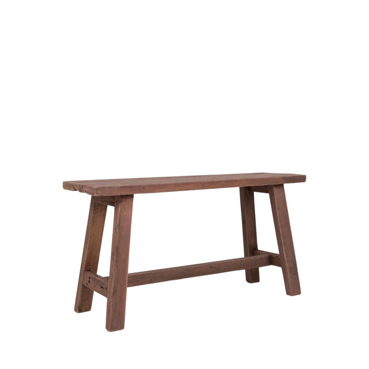 Banc en teck L90cm- BARCELONA naturel, HOUSE NORDIC