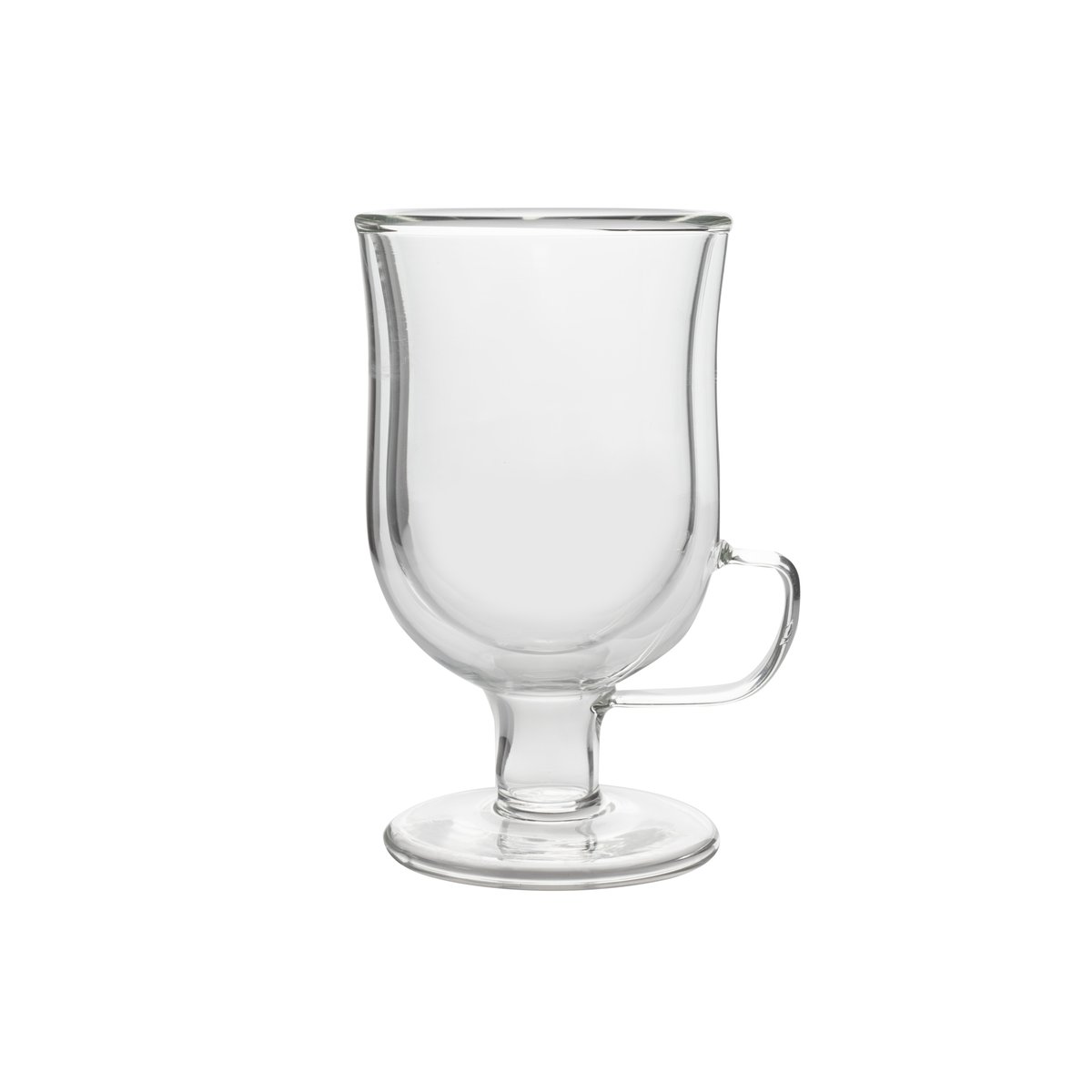 Verre double paroi à Irish Coffee, OMAGIO transparent, COSY&TRENDY