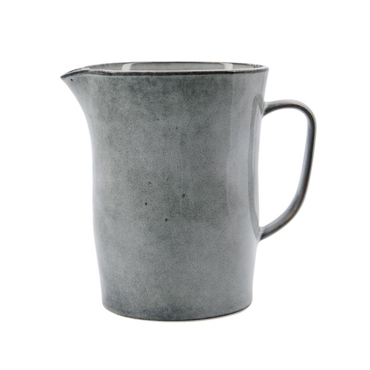 Cruche Rustic 1000 ml gris/bleu, HOUSE DOCTOR