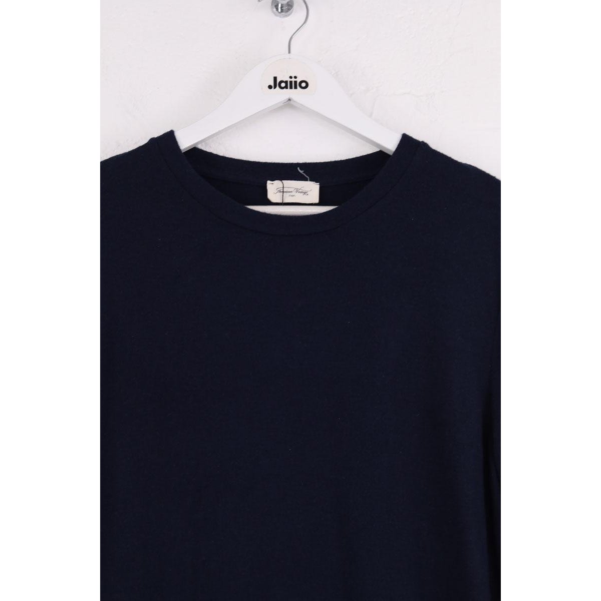 T-shirt - Très Bon État bleu, AMERICAN VINTAGE