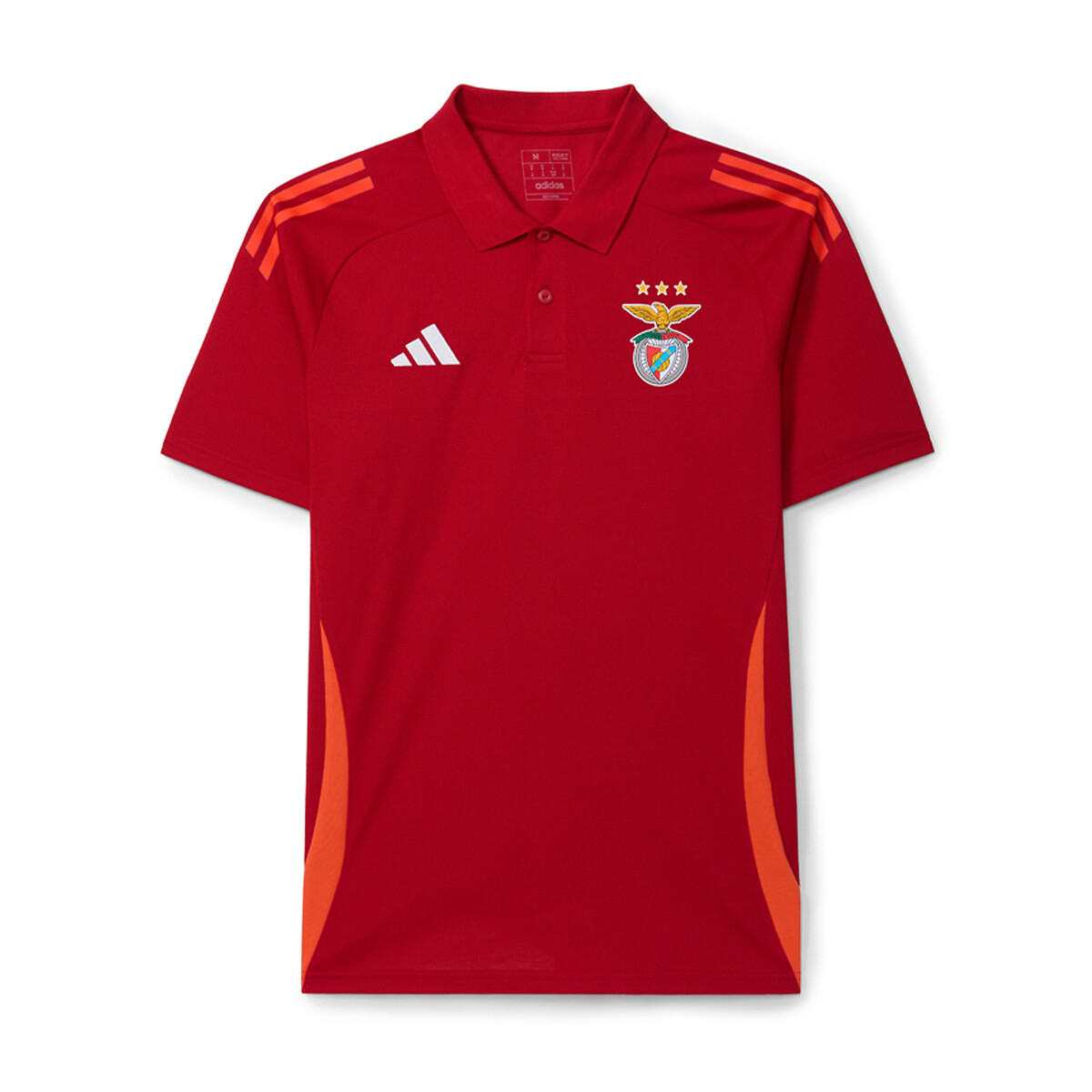 Polo de Lazer 2024-2025, SL Benfica vermelho, SL BENFICA