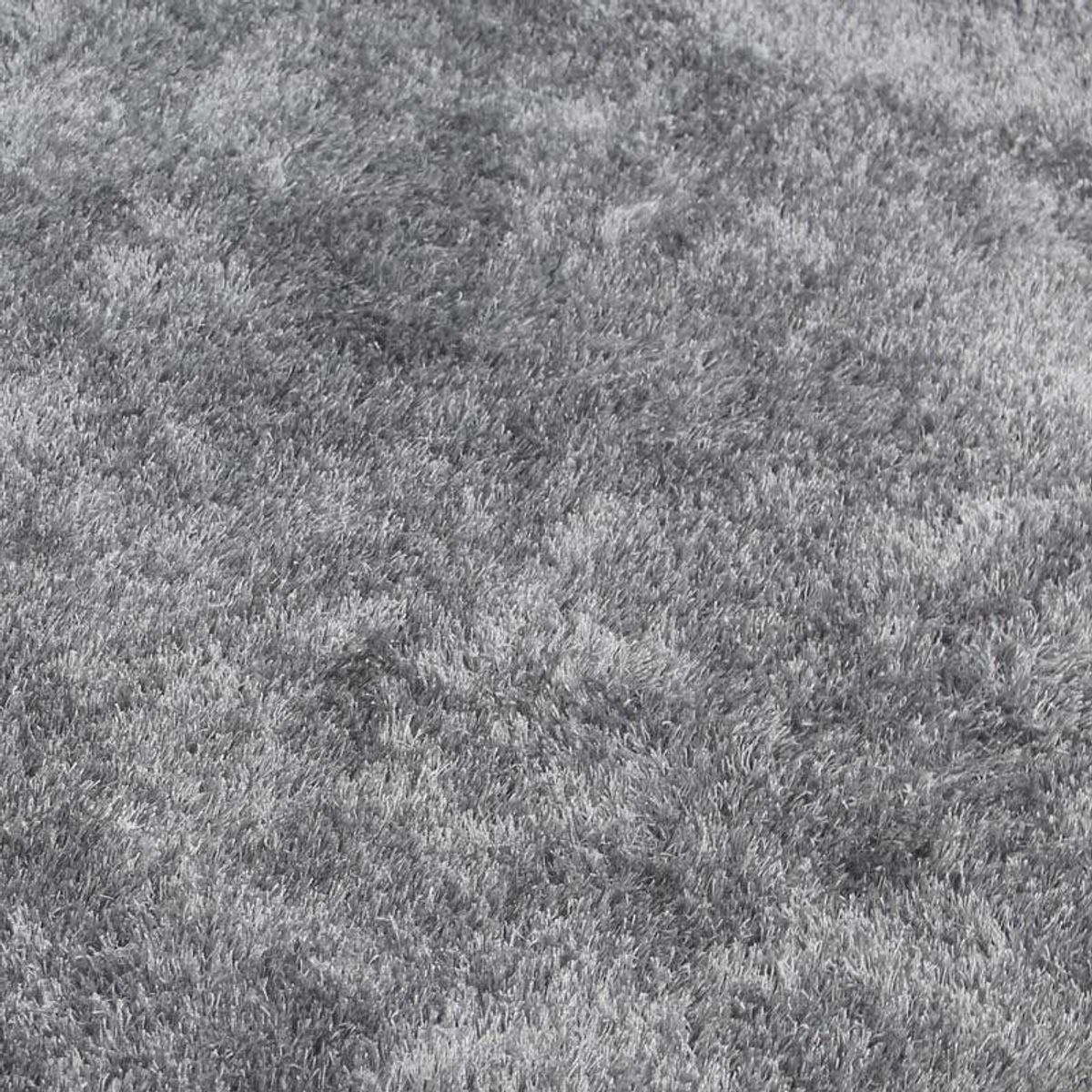 Tapis à poils longs extra-doux CELESTE gris, THE DECO FACTORY