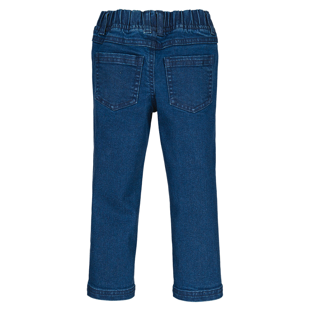 Cotton Mix Jeggings denim, LA REDOUTE COLLECTIONS